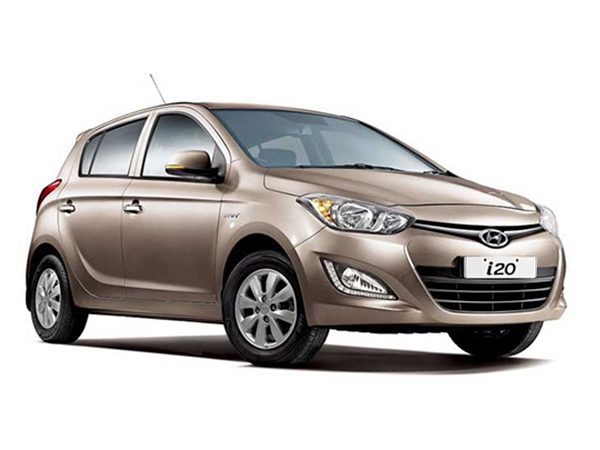 Hyundai i20 ή παρόμοιο